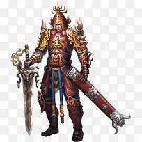 唯美男神创意人物-空若网 唯美男神创意人物-空若网