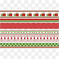 矢量圣诞节线框-空若网 矢量圣诞节线框-空若网