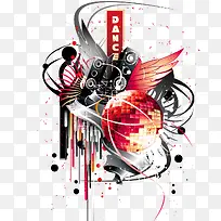 酒吧创意图案-空若网 酒吧创意图案-空若网