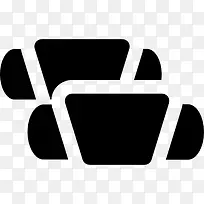 中国的面包图标-空若网 中国的面包图标-空若网