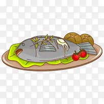 鱼肉-空若网 鱼肉-空若网