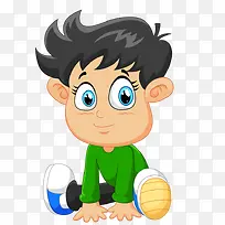 卡通人物-空若网 卡通人物-空若网