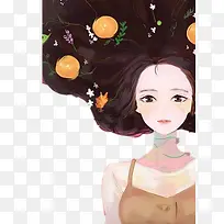 插画-空若网 插画-空若网