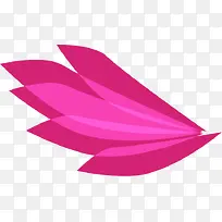 爱后悔粉色创意图形-空若网 爱后悔粉色创意图形-空若网