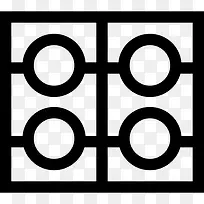 炉图标-空若网 炉图标-空若网