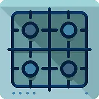 炉图标-空若网 炉图标-空若网