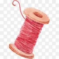 矢量水彩线团-空若网 矢量水彩线团-空若网