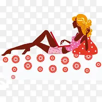 时尚女郎-空若网 时尚女郎-空若网