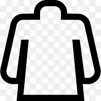 衬衫图标-空若网 衬衫图标-空若网