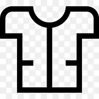 衬衫图标-空若网 衬衫图标-空若网