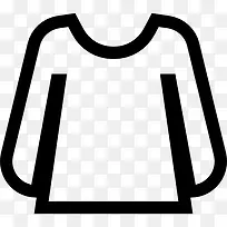 衬衫图标-空若网 衬衫图标-空若网