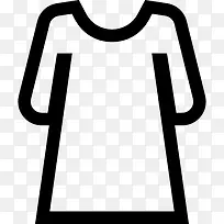 衬衫图标-空若网 衬衫图标-空若网