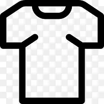 衬衫图标-空若网 衬衫图标-空若网