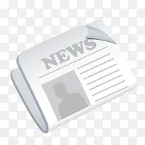 手绘新闻报纸-空若网 手绘新闻报纸-空若网