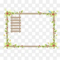 韩式边框-空若网 韩式边框-空若网