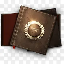 韩式书本创意设计-空若网 韩式书本创意设计-空若网