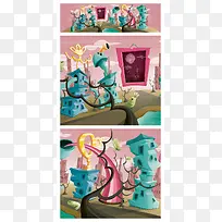 �ֻ�ʸ������廭-������