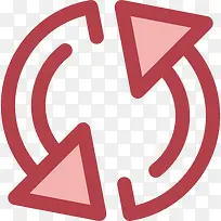 刷新图标-空若网 刷新图标-空若网