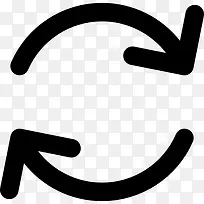 刷新图标-空若网 刷新图标-空若网