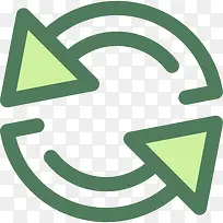 刷新图标-空若网 刷新图标-空若网