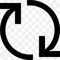 刷新图标-空若网 刷新图标-空若网