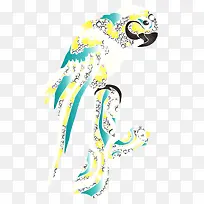 ʸ���λö���֮���Ĳ廭-������