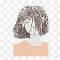 卡通手绘-空若网 卡通手绘-空若网