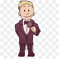 可爱主持人-空若网 可爱主持人-空若网