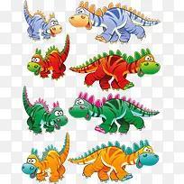 动物恐龙 原始 蜥蜴 动物-空若网 动物恐龙 原始 蜥蜴 动物-空若网