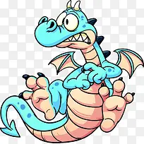 动物恐龙 原始 蜥蜴 动物-空若网 动物恐龙 原始 蜥蜴 动物-空若网