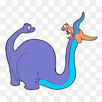 动物恐龙 原始 蜥蜴 动物-空若网 动物恐龙 原始 蜥蜴 动物-空若网