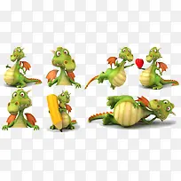 动物恐龙 原始 蜥蜴 动物-空若网 动物恐龙 原始 蜥蜴 动物-空若网