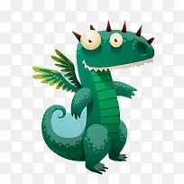 动物恐龙 原始 蜥蜴 动物-空若网 动物恐龙 原始 蜥蜴 动物-空若网