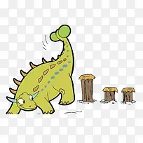 动物恐龙 原始 蜥蜴 动物-空若网 动物恐龙 原始 蜥蜴 动物-空若网