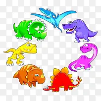 动物恐龙 原始 蜥蜴 动物-空若网 动物恐龙 原始 蜥蜴 动物-空若网