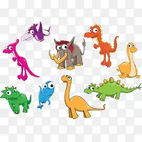 动物恐龙 原始 蜥蜴 动物-空若网 动物恐龙 原始 蜥蜴 动物-空若网