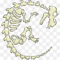 动物恐龙 原始 蜥蜴 动物-空若网 动物恐龙 原始 蜥蜴 动物-空若网