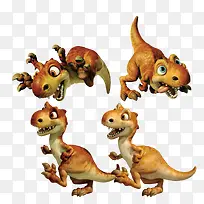 动物恐龙 原始 蜥蜴 动物-空若网 动物恐龙 原始 蜥蜴 动物-空若网