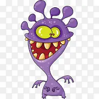 卡通乌贼-空若网 卡通乌贼-空若网