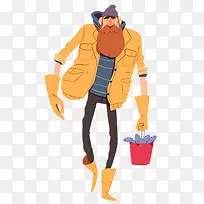 卡通人物-空若网 卡通人物-空若网