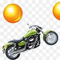 手绘摩托-空若网 手绘摩托-空若网