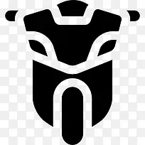 摩托车图标-空若网 摩托车图标-空若网