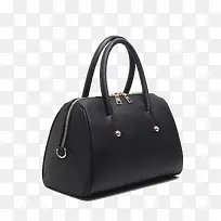 黑色产品实物皮包-空若网 黑色产品实物皮包-空若网