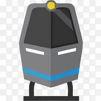 矢量手绘地铁高铁素材-空若网 矢量手绘地铁高铁素材-空若网