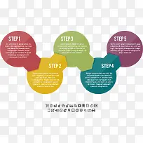 矢量扁平图表-空若网 矢量扁平图表-空若网