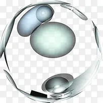 黑白创意线条创意-空若网 黑白创意线条创意-空若网