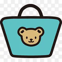 卡通手绘包-空若网 卡通手绘包-空若网