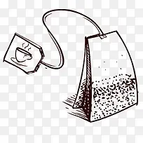 卡通手绘茶-空若网 卡通手绘茶-空若网