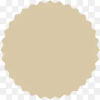 棕色电商促销标签-空若网 棕色电商促销标签-空若网