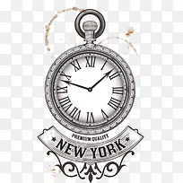 矢量怀表-空若网 矢量怀表-空若网